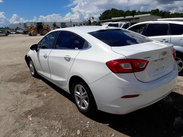 Photo 2 VIN: 1G1BE5SM5J7111538 - CHEVROLET CRUZE LT 