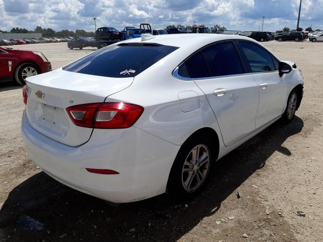 Photo 3 VIN: 1G1BE5SM5J7111538 - CHEVROLET CRUZE LT 