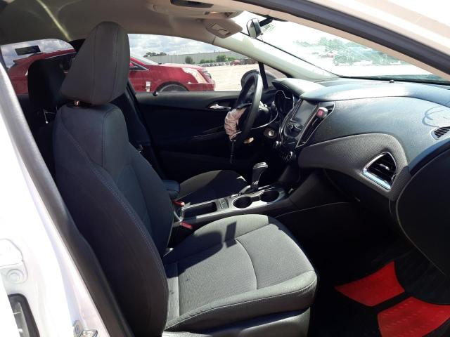 Photo 4 VIN: 1G1BE5SM5J7111538 - CHEVROLET CRUZE LT 