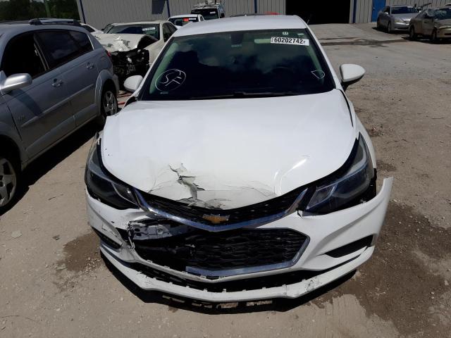 Photo 9 VIN: 1G1BE5SM5J7111538 - CHEVROLET CRUZE LT 