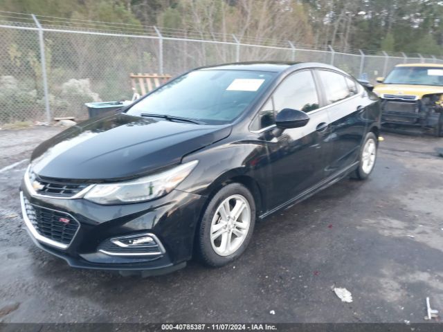 Photo 1 VIN: 1G1BE5SM5J7112513 - CHEVROLET CRUZE 