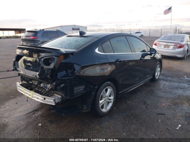 Photo 3 VIN: 1G1BE5SM5J7112513 - CHEVROLET CRUZE 