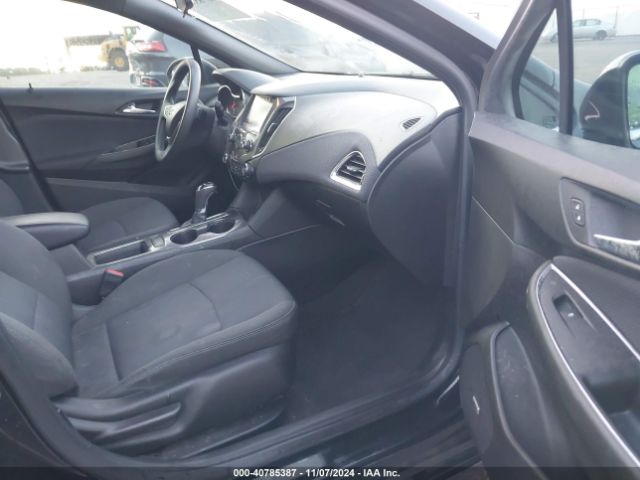 Photo 4 VIN: 1G1BE5SM5J7112513 - CHEVROLET CRUZE 