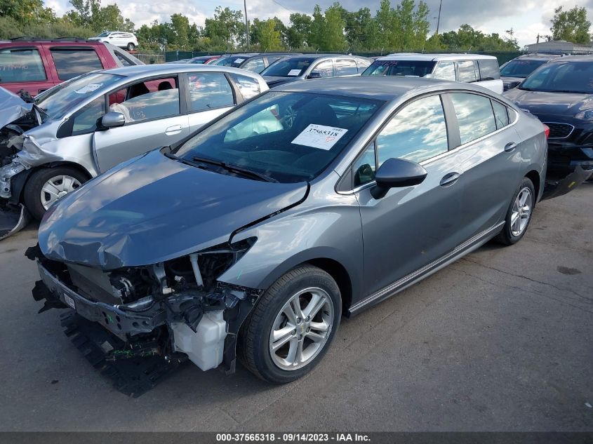 Photo 1 VIN: 1G1BE5SM5J7114956 - CHEVROLET CRUZE 