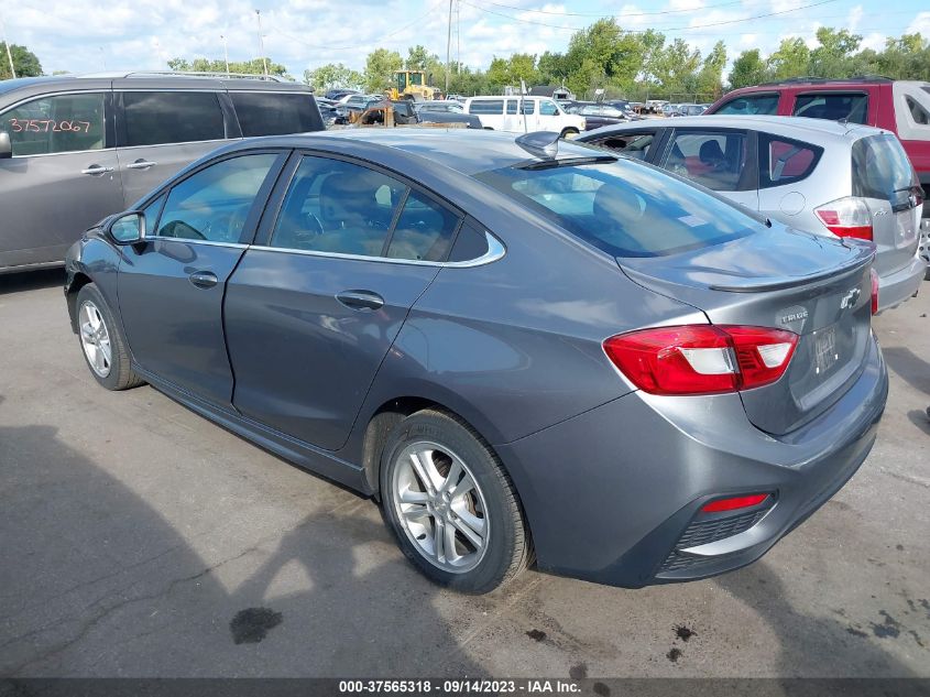 Photo 2 VIN: 1G1BE5SM5J7114956 - CHEVROLET CRUZE 