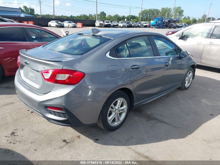 Photo 3 VIN: 1G1BE5SM5J7114956 - CHEVROLET CRUZE 