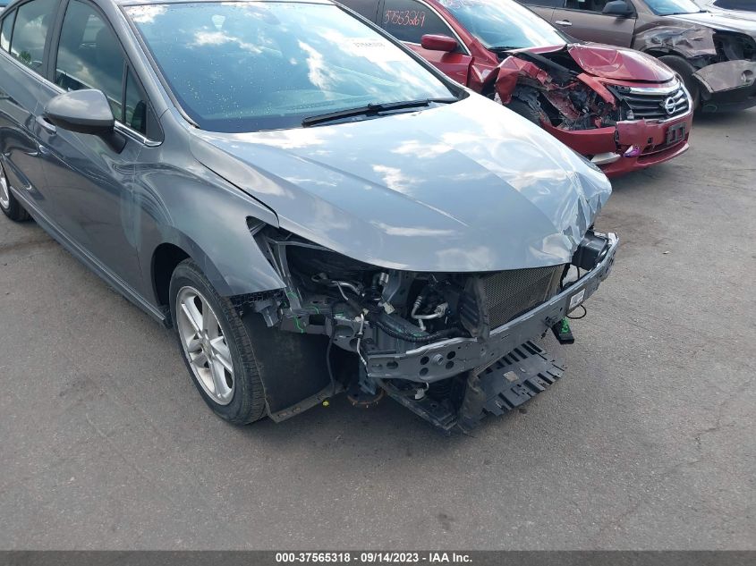 Photo 5 VIN: 1G1BE5SM5J7114956 - CHEVROLET CRUZE 