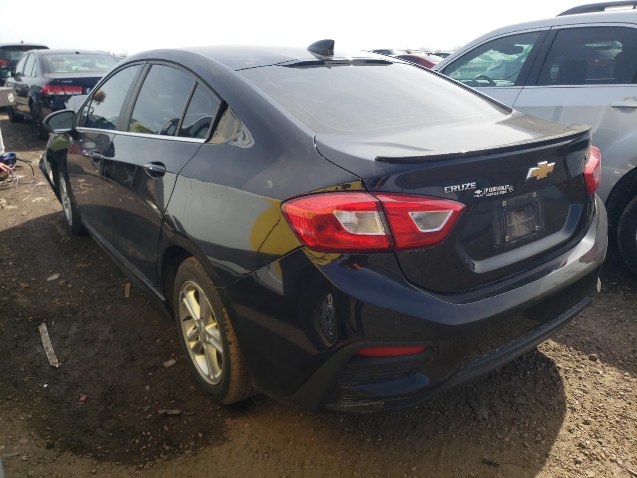 Photo 1 VIN: 1G1BE5SM5J7114987 - CHEVROLET CRUZE 