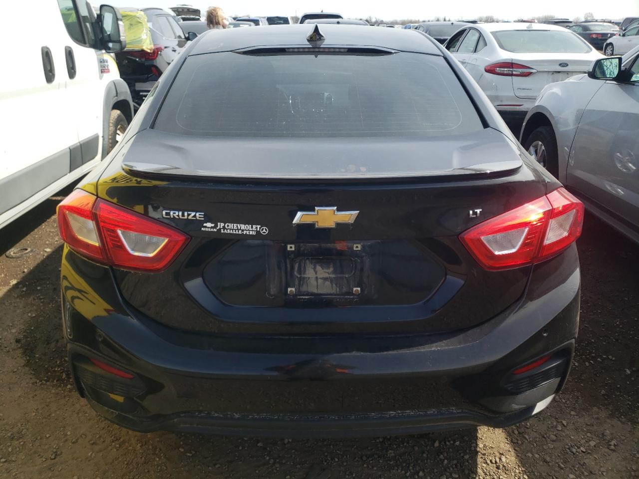 Photo 5 VIN: 1G1BE5SM5J7114987 - CHEVROLET CRUZE 