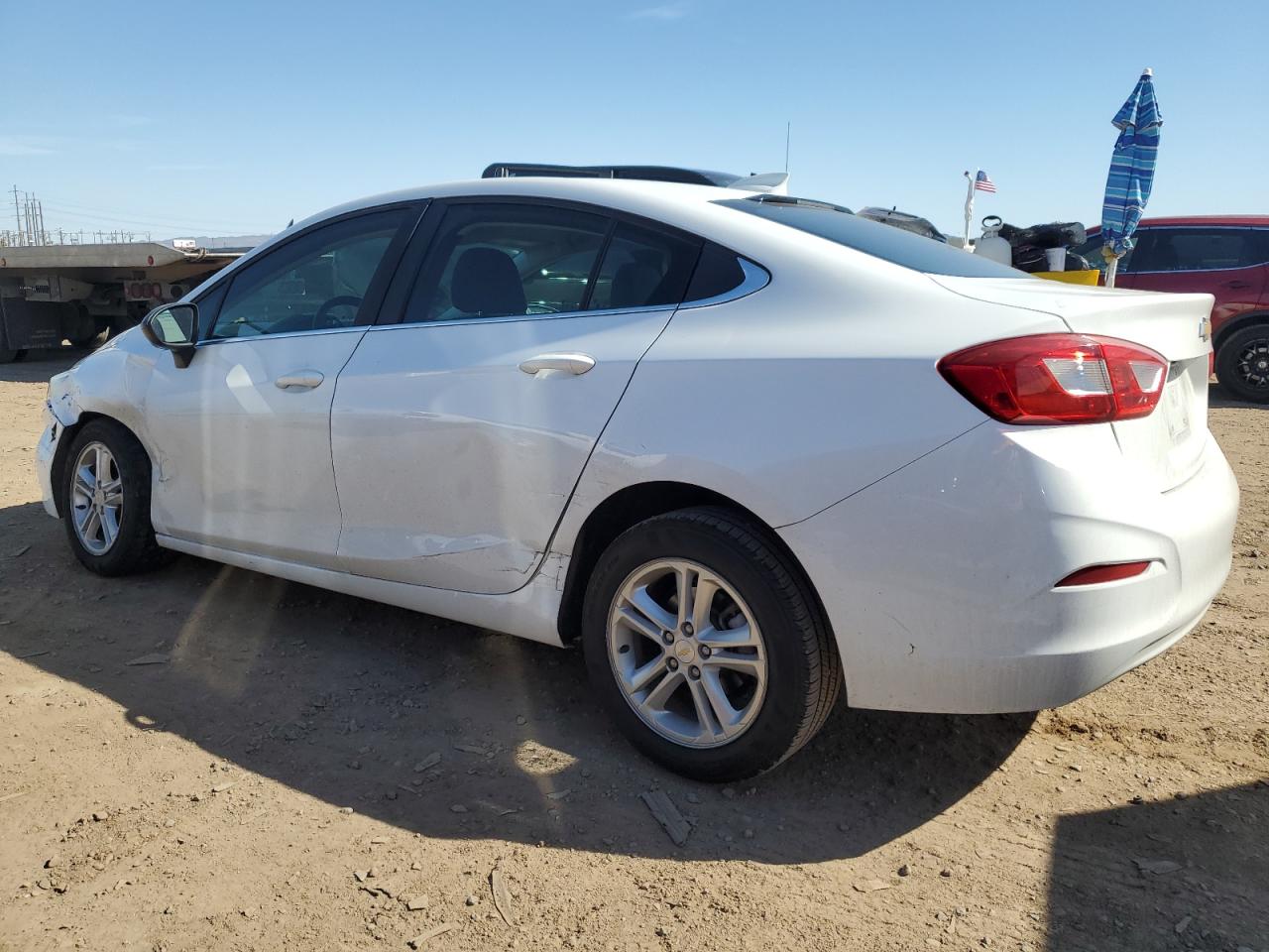 Photo 1 VIN: 1G1BE5SM5J7118473 - CHEVROLET CRUZE 