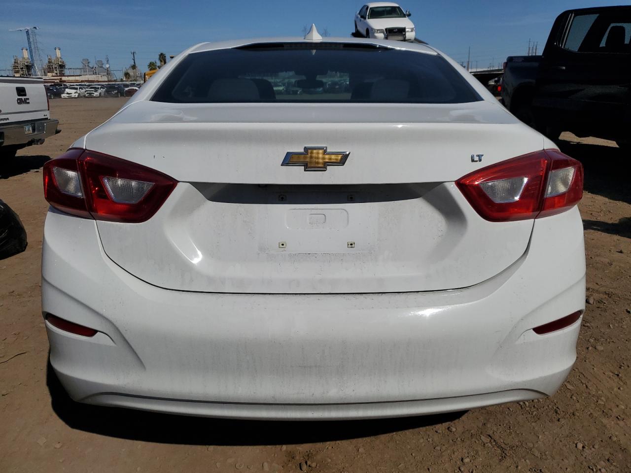 Photo 5 VIN: 1G1BE5SM5J7118473 - CHEVROLET CRUZE 