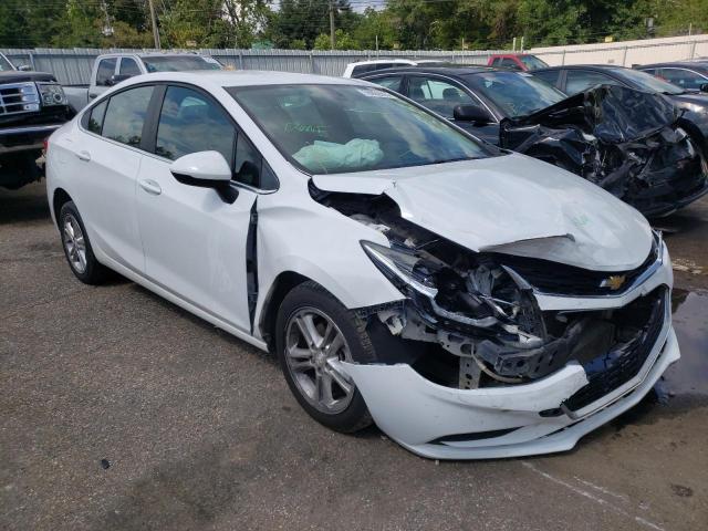 Photo 3 VIN: 1G1BE5SM5J7118702 - CHEVROLET CRUZE 