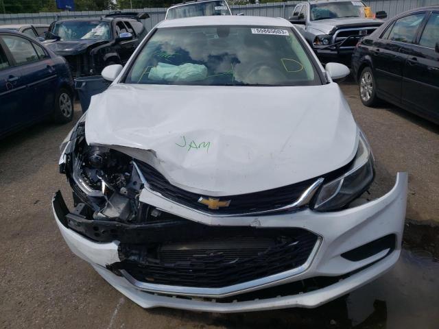 Photo 4 VIN: 1G1BE5SM5J7118702 - CHEVROLET CRUZE 