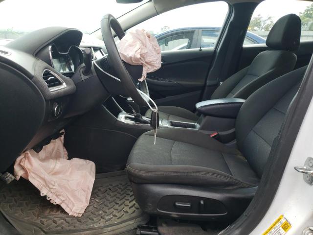 Photo 6 VIN: 1G1BE5SM5J7118702 - CHEVROLET CRUZE 