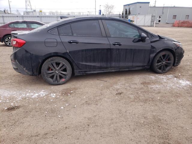 Photo 2 VIN: 1G1BE5SM5J7119588 - CHEVROLET CRUZE LT 