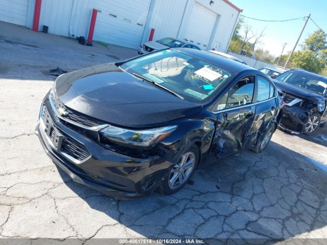 Photo 1 VIN: 1G1BE5SM5J7121177 - CHEVROLET CRUZE 