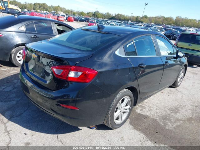 Photo 3 VIN: 1G1BE5SM5J7121177 - CHEVROLET CRUZE 