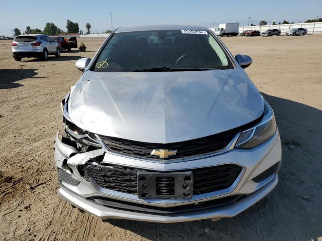 Photo 4 VIN: 1G1BE5SM5J7122510 - CHEVROLET CRUZE LT 