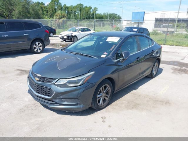 Photo 1 VIN: 1G1BE5SM5J7123852 - CHEVROLET CRUZE 