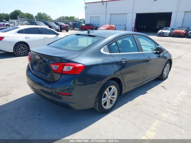 Photo 3 VIN: 1G1BE5SM5J7123852 - CHEVROLET CRUZE 