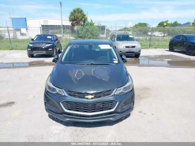 Photo 5 VIN: 1G1BE5SM5J7123852 - CHEVROLET CRUZE 