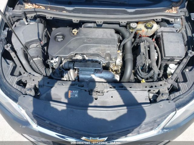 Photo 9 VIN: 1G1BE5SM5J7123852 - CHEVROLET CRUZE 