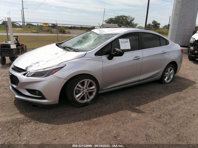 Photo 1 VIN: 1G1BE5SM5J7124435 - CHEVROLET CRUZE 