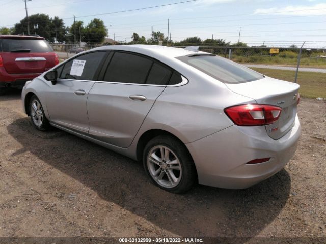 Photo 2 VIN: 1G1BE5SM5J7124435 - CHEVROLET CRUZE 