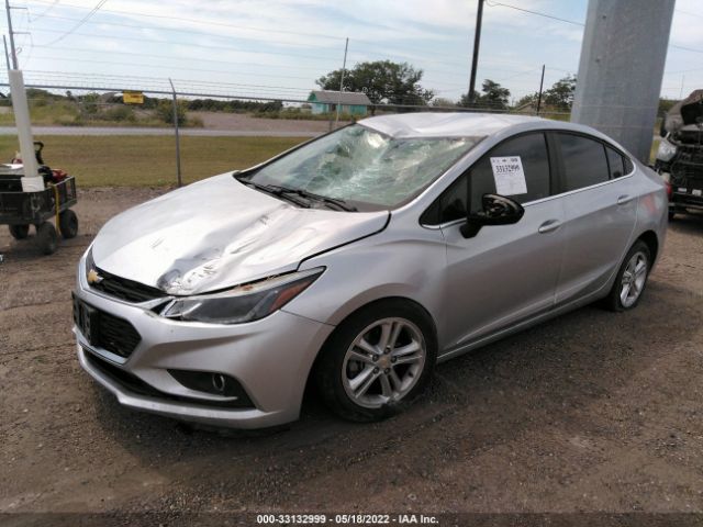 Photo 5 VIN: 1G1BE5SM5J7124435 - CHEVROLET CRUZE 