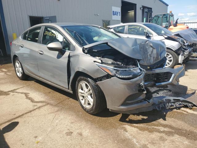 Photo 3 VIN: 1G1BE5SM5J7124533 - CHEVROLET CRUZE LT 