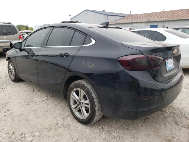 Photo 2 VIN: 1G1BE5SM5J7124726 - CHEVROLET CRUZE LT 