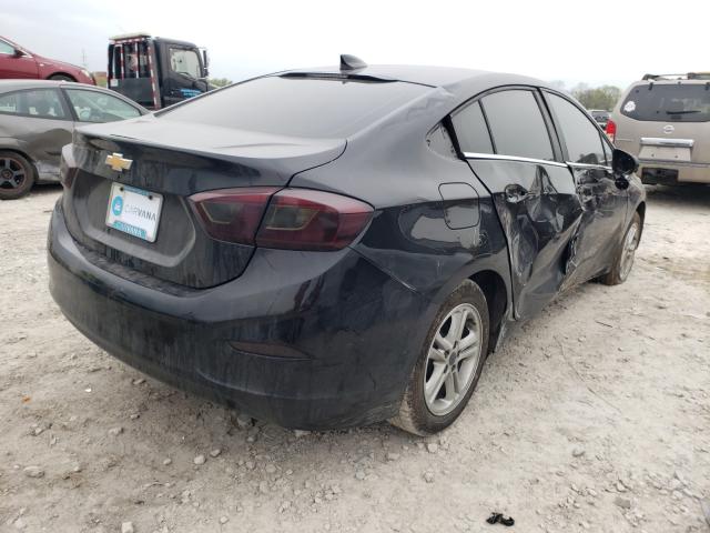 Photo 3 VIN: 1G1BE5SM5J7124726 - CHEVROLET CRUZE LT 