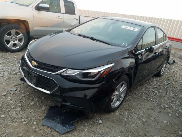 Photo 1 VIN: 1G1BE5SM5J7128873 - CHEVROLET CRUZE LT 