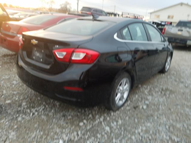 Photo 3 VIN: 1G1BE5SM5J7128873 - CHEVROLET CRUZE LT 