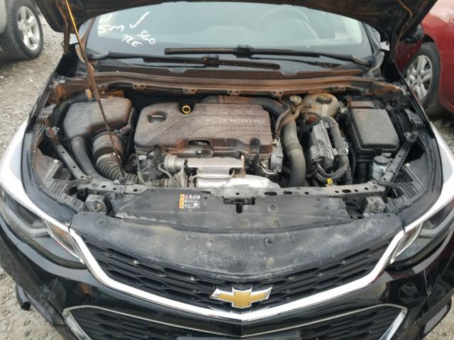 Photo 6 VIN: 1G1BE5SM5J7128873 - CHEVROLET CRUZE LT 