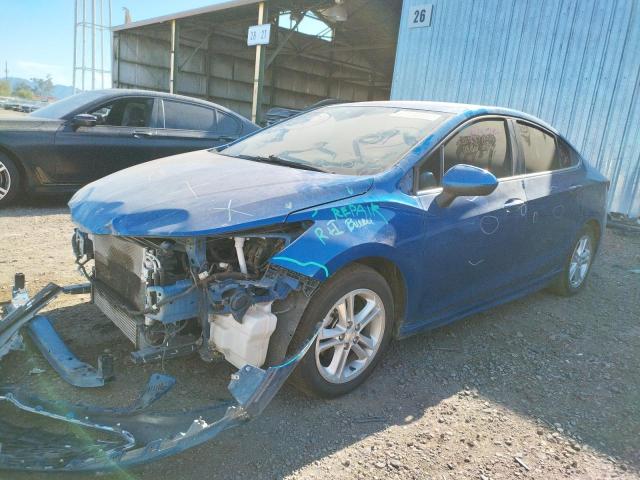 Photo 1 VIN: 1G1BE5SM5J7130297 - CHEVROLET CRUZE LT 