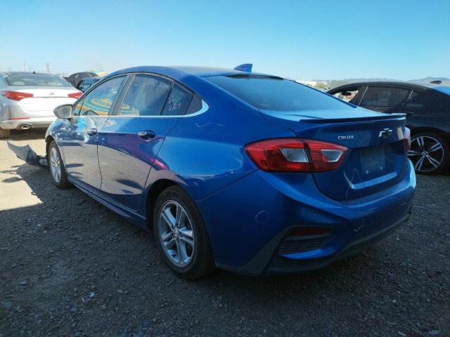 Photo 2 VIN: 1G1BE5SM5J7130297 - CHEVROLET CRUZE LT 