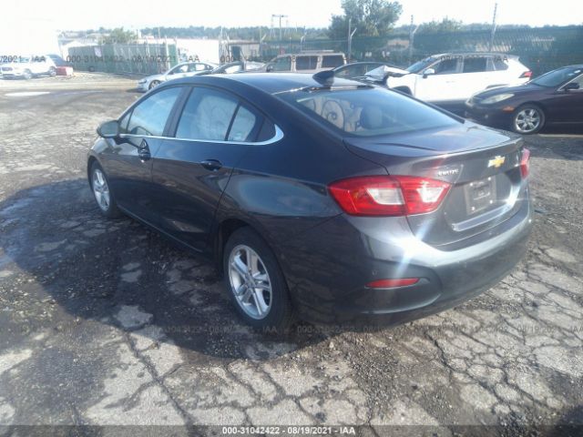 Photo 2 VIN: 1G1BE5SM5J7130512 - CHEVROLET CRUZE 