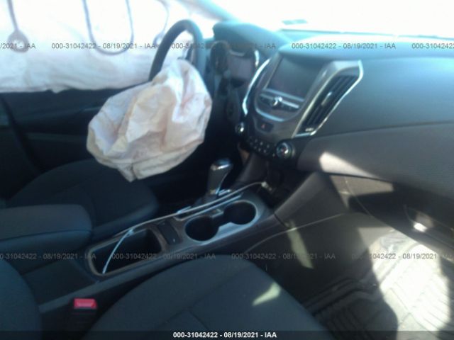 Photo 4 VIN: 1G1BE5SM5J7130512 - CHEVROLET CRUZE 