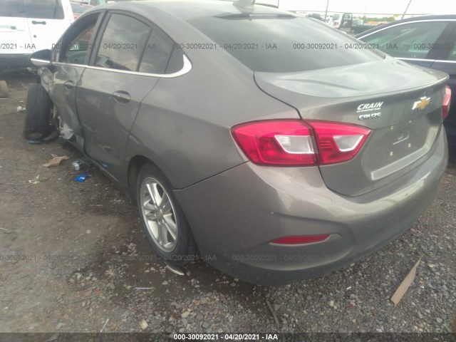 Photo 2 VIN: 1G1BE5SM5J7130607 - CHEVROLET CRUZE 