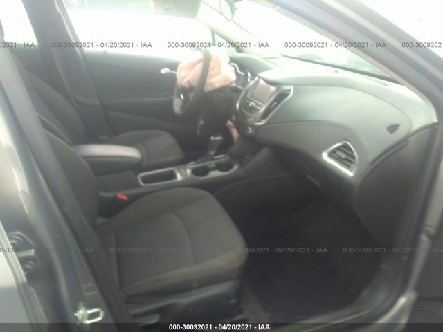 Photo 4 VIN: 1G1BE5SM5J7130607 - CHEVROLET CRUZE 