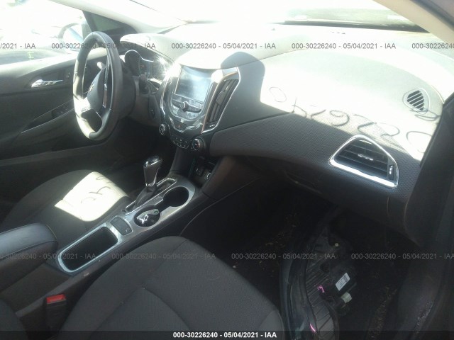 Photo 4 VIN: 1G1BE5SM5J7131286 - CHEVROLET CRUZE 