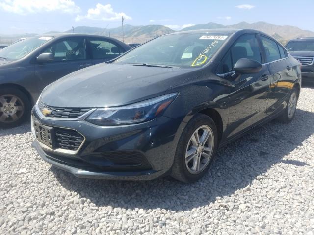 Photo 1 VIN: 1G1BE5SM5J7131644 - CHEVROLET CRUZE LT 