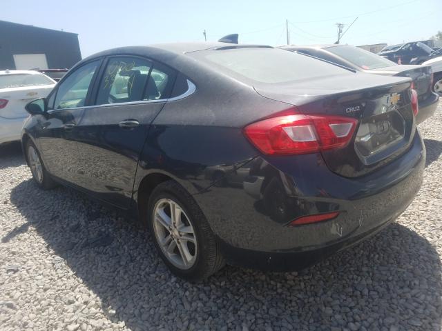 Photo 2 VIN: 1G1BE5SM5J7131644 - CHEVROLET CRUZE LT 