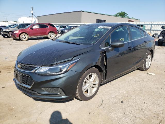 Photo 1 VIN: 1G1BE5SM5J7131644 - CHEVROLET CRUZE LT 