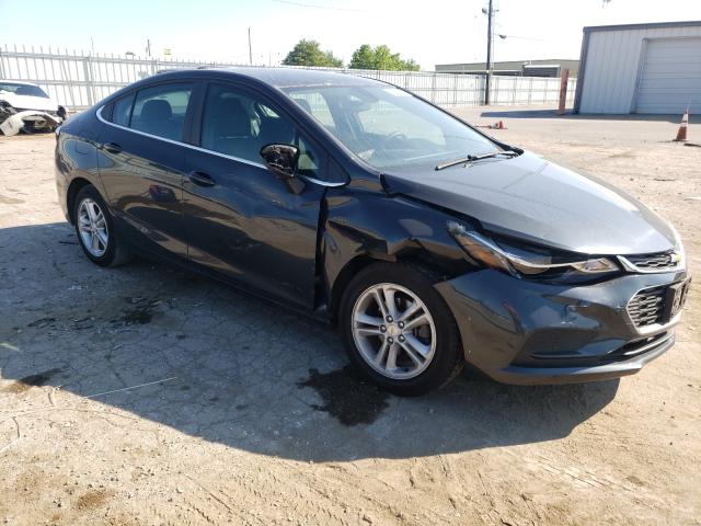 Photo 8 VIN: 1G1BE5SM5J7131644 - CHEVROLET CRUZE LT 