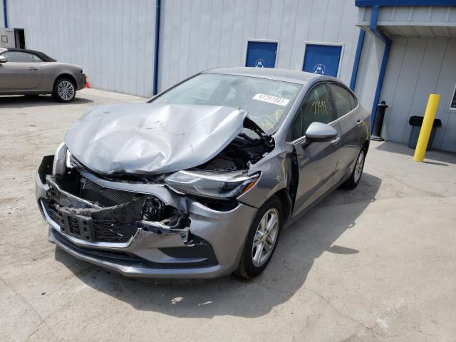 Photo 1 VIN: 1G1BE5SM5J7133104 - CHEVROLET CRUZE LT 