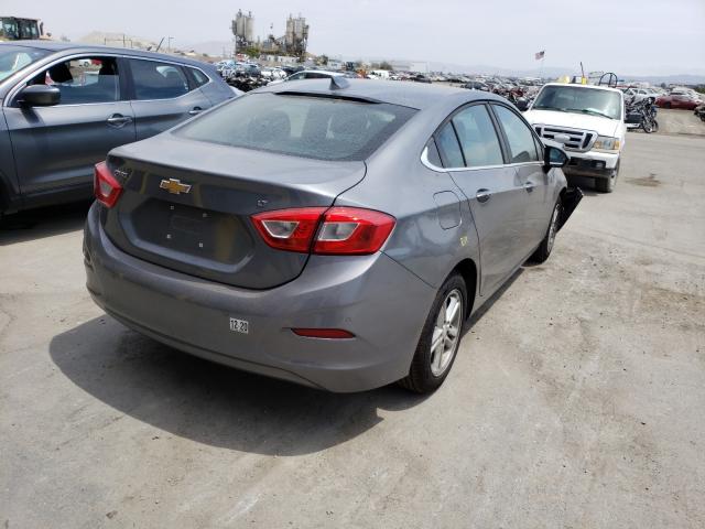 Photo 3 VIN: 1G1BE5SM5J7133104 - CHEVROLET CRUZE LT 