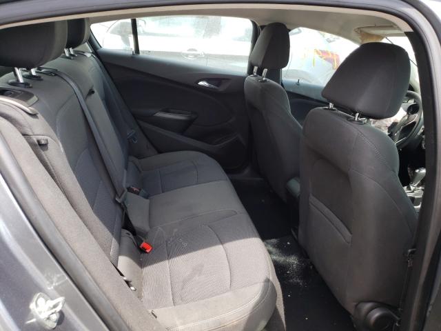 Photo 5 VIN: 1G1BE5SM5J7133104 - CHEVROLET CRUZE LT 