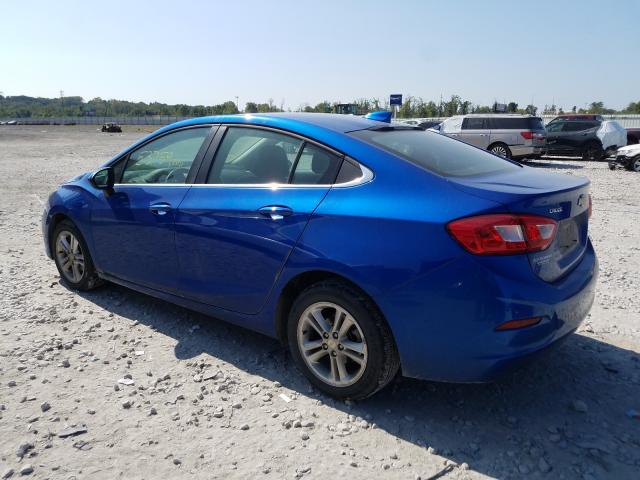 Photo 2 VIN: 1G1BE5SM5J7133653 - CHEVROLET CRUZE LT 